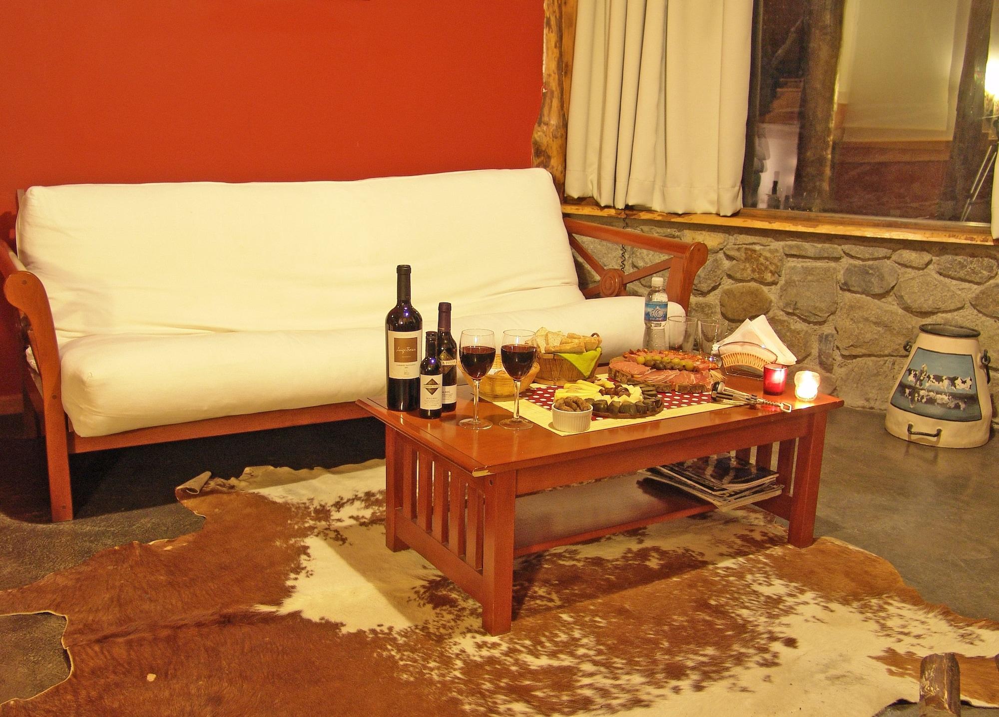 Patagonia Villa Lodge Ushuaia Kültér fotó