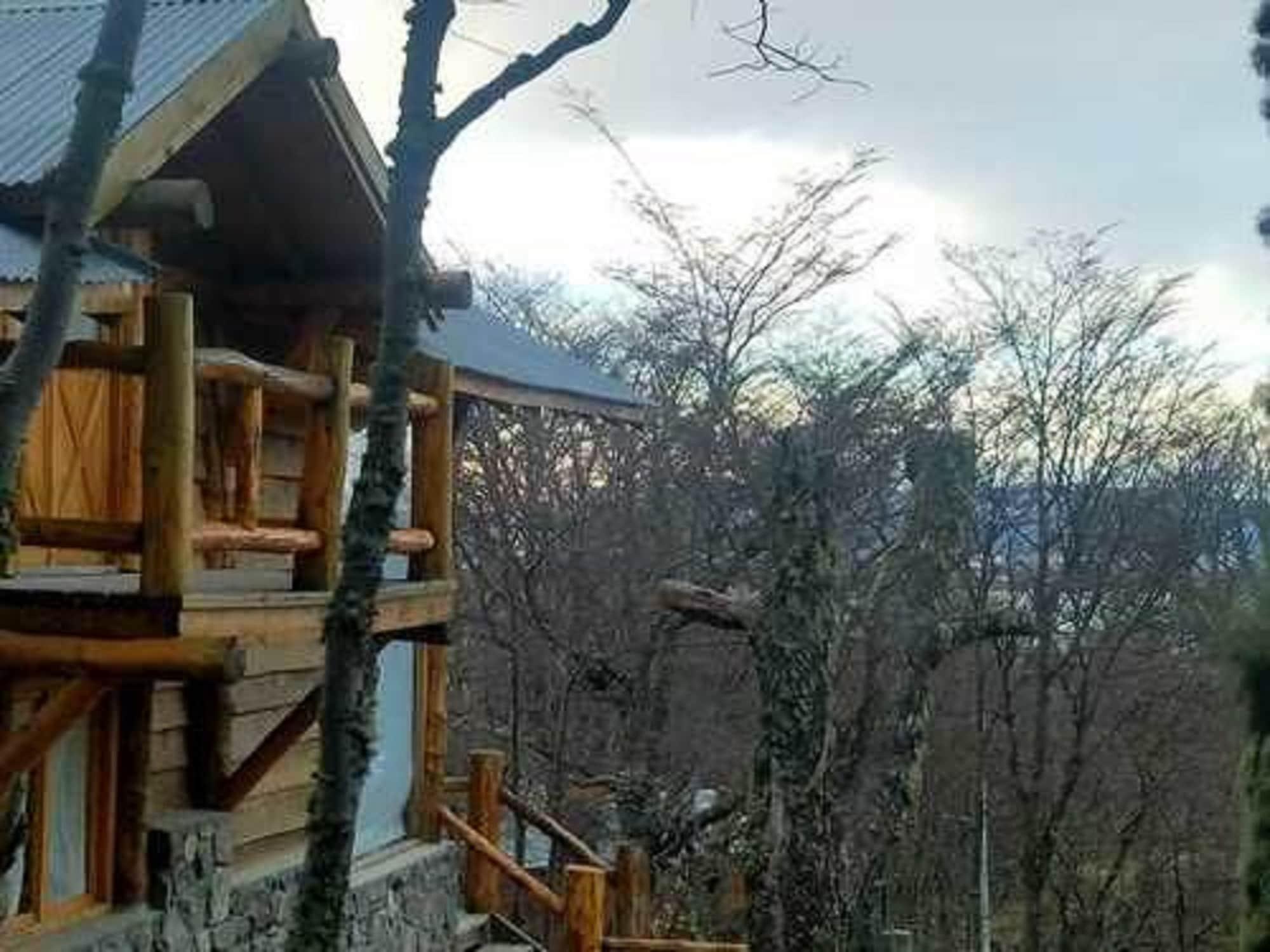 Patagonia Villa Lodge Ushuaia Kültér fotó