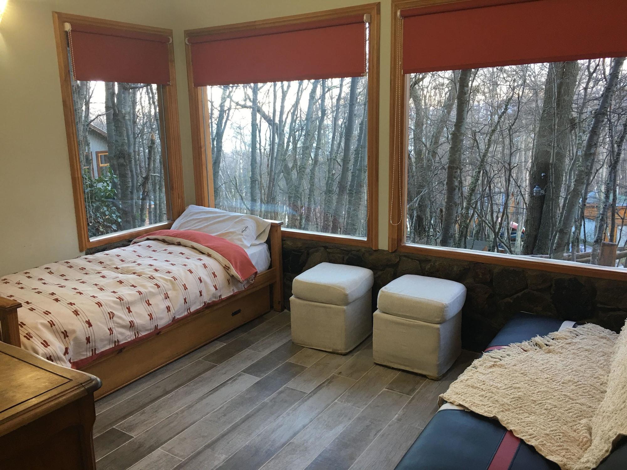 Patagonia Villa Lodge Ushuaia Kültér fotó