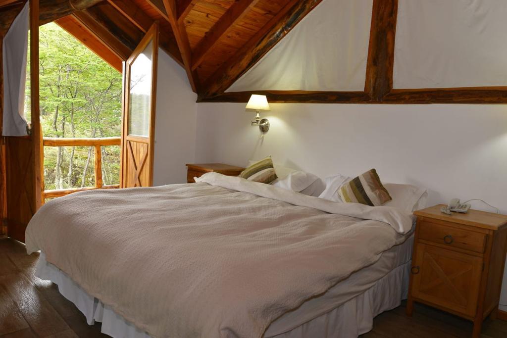 Patagonia Villa Lodge Ushuaia Kültér fotó