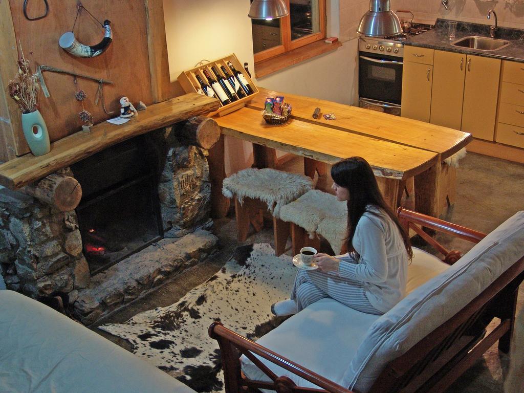 Patagonia Villa Lodge Ushuaia Kültér fotó