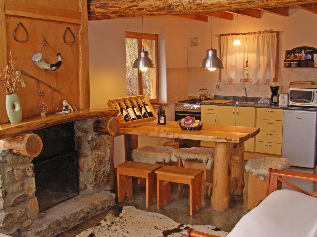 Patagonia Villa Lodge Ushuaia Kültér fotó