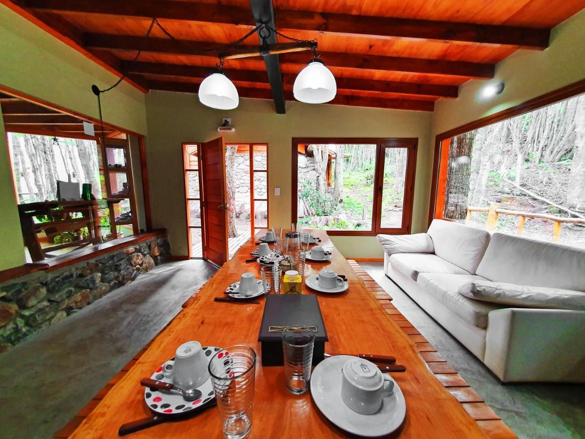 Patagonia Villa Lodge Ushuaia Kültér fotó