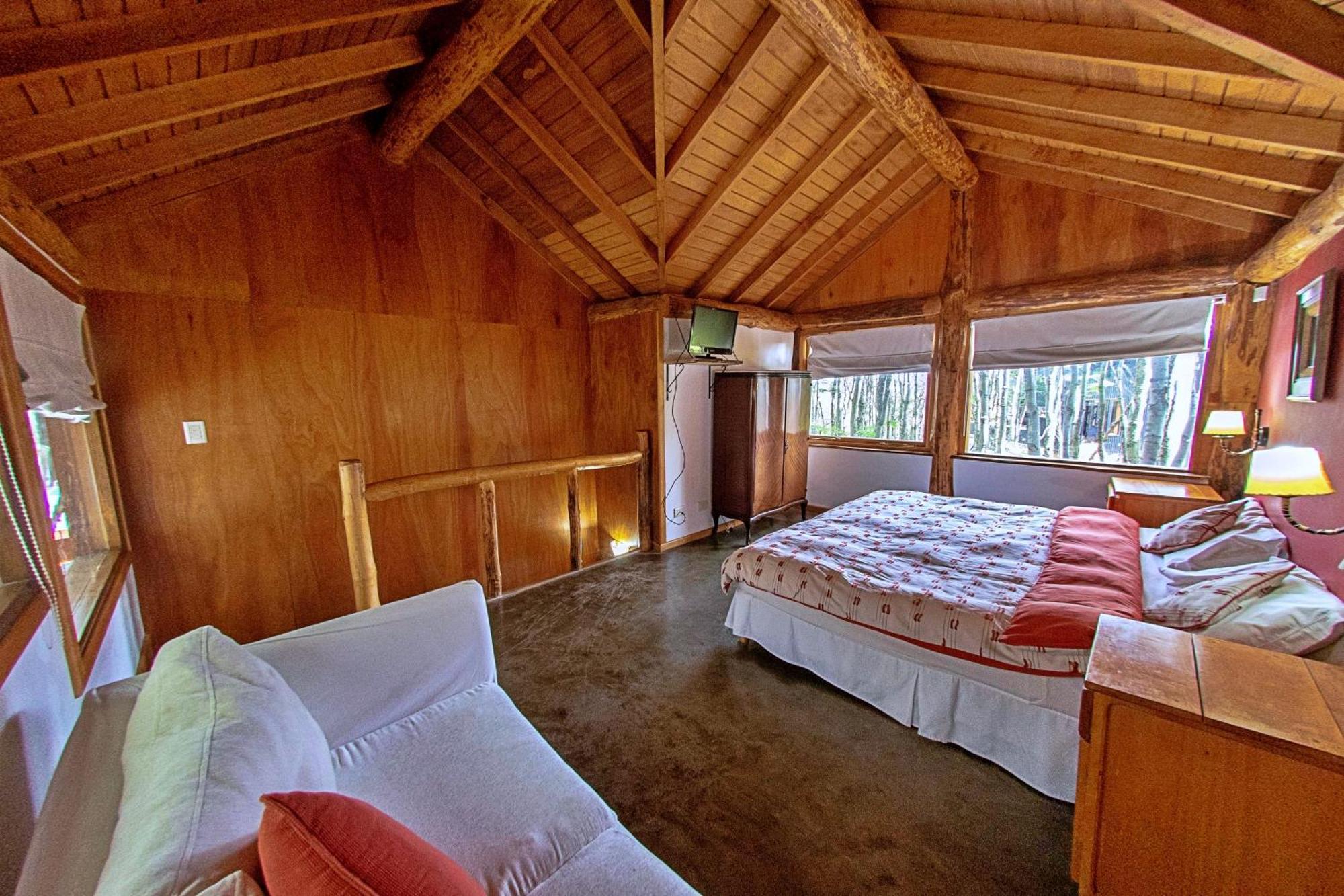 Patagonia Villa Lodge Ushuaia Kültér fotó