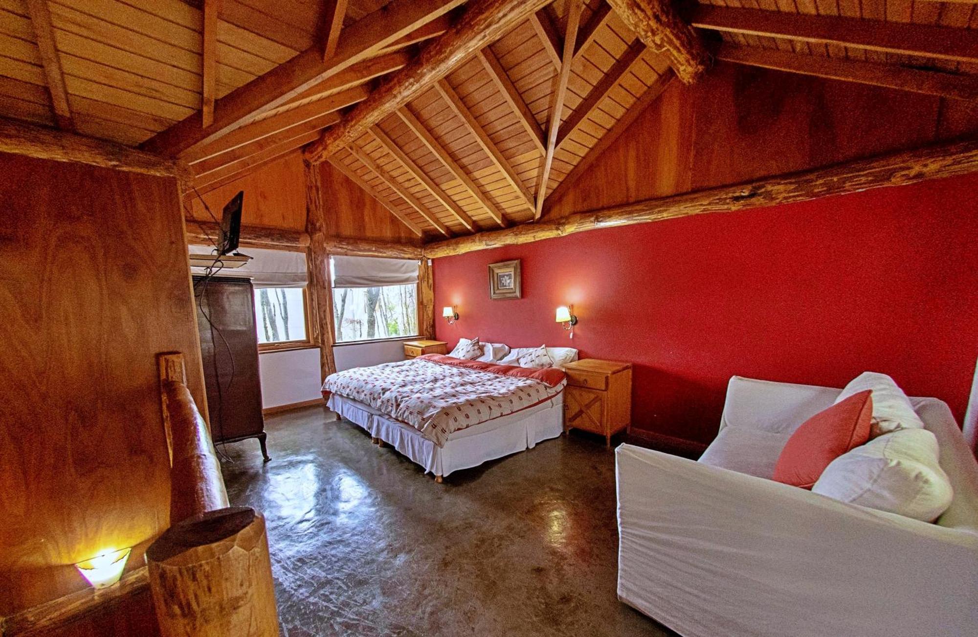Patagonia Villa Lodge Ushuaia Kültér fotó