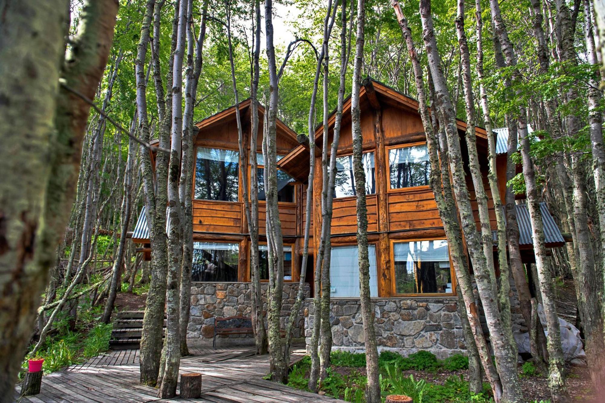 Patagonia Villa Lodge Ushuaia Kültér fotó