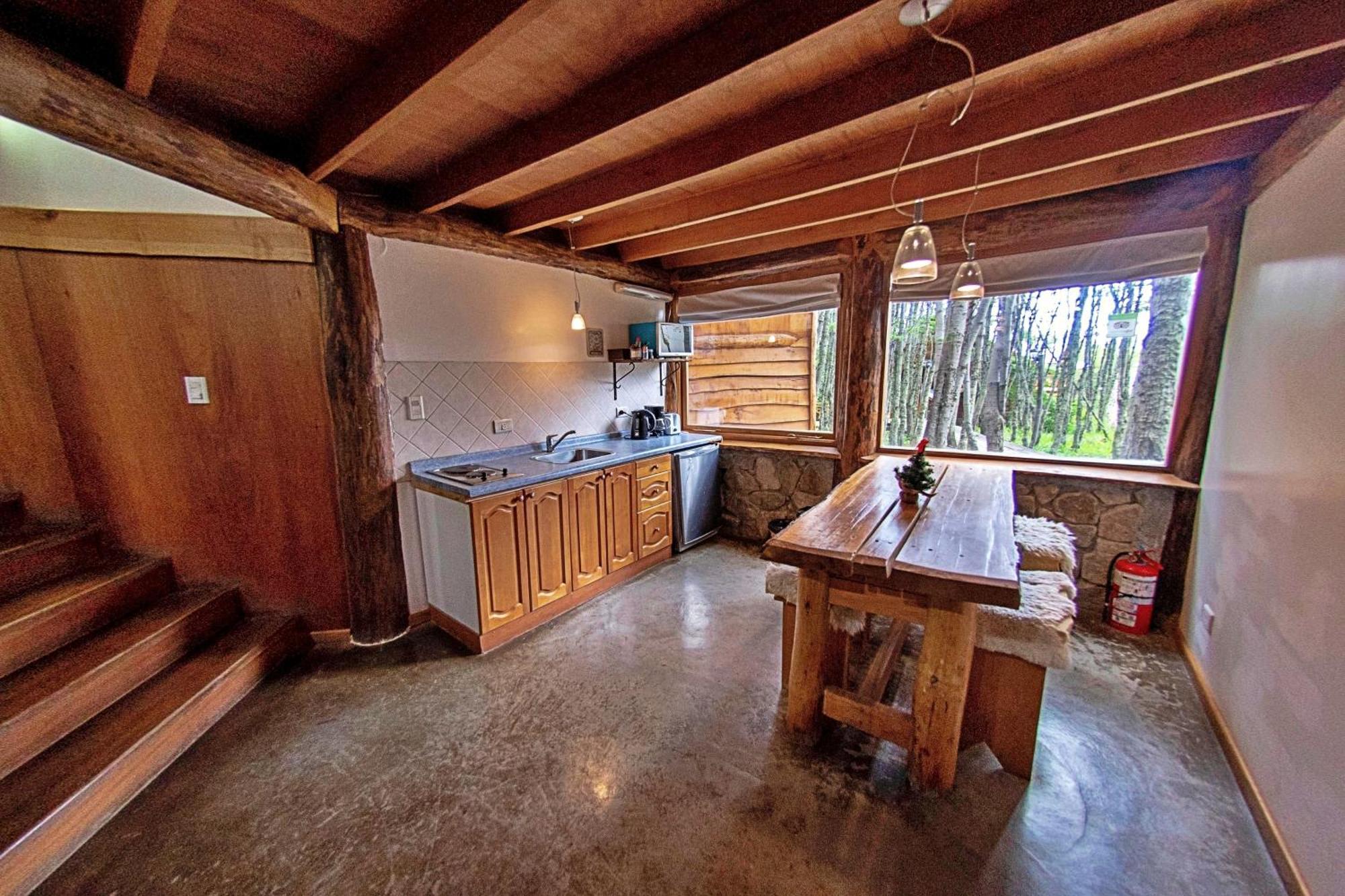 Patagonia Villa Lodge Ushuaia Kültér fotó