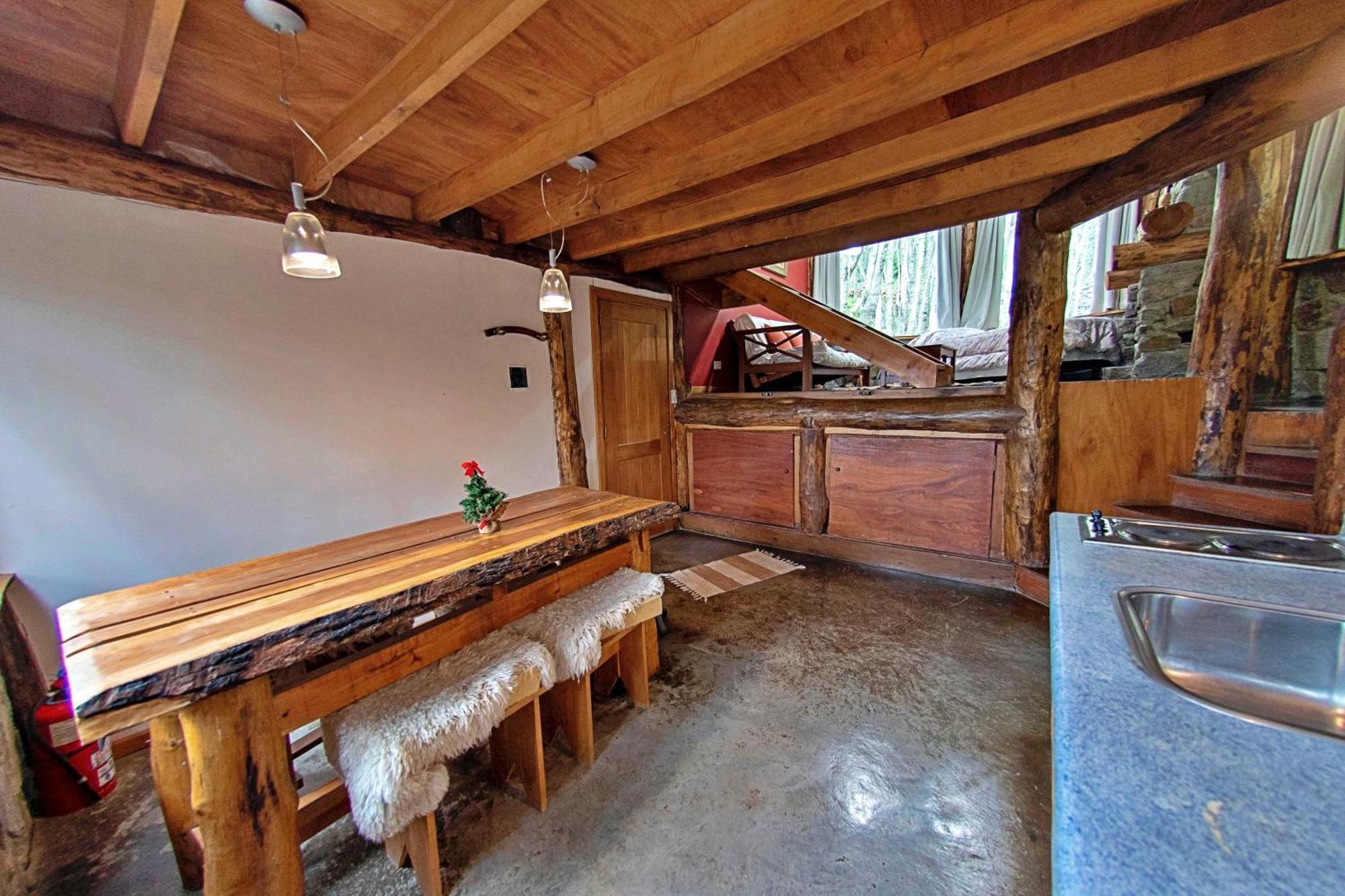 Patagonia Villa Lodge Ushuaia Kültér fotó