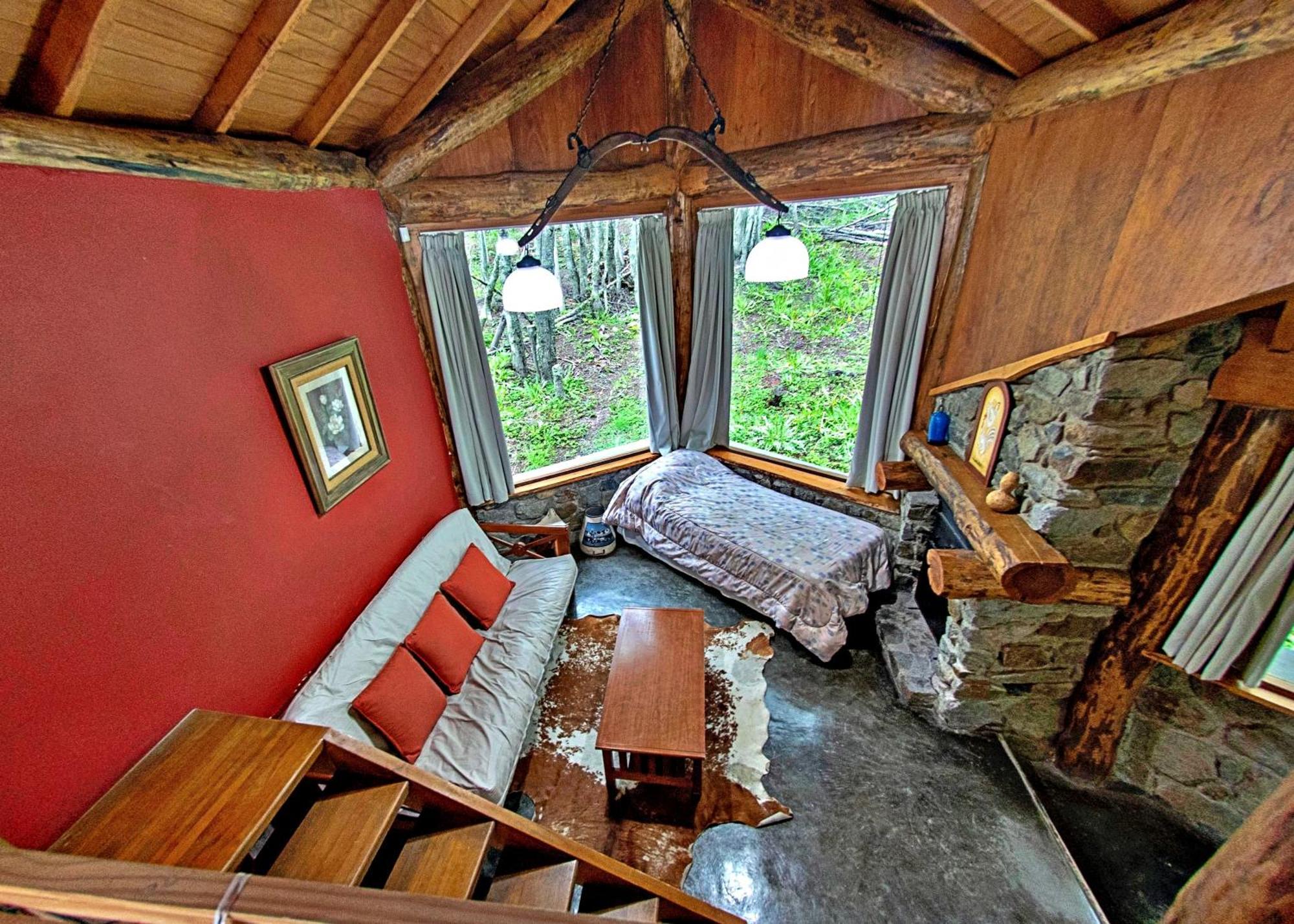 Patagonia Villa Lodge Ushuaia Kültér fotó