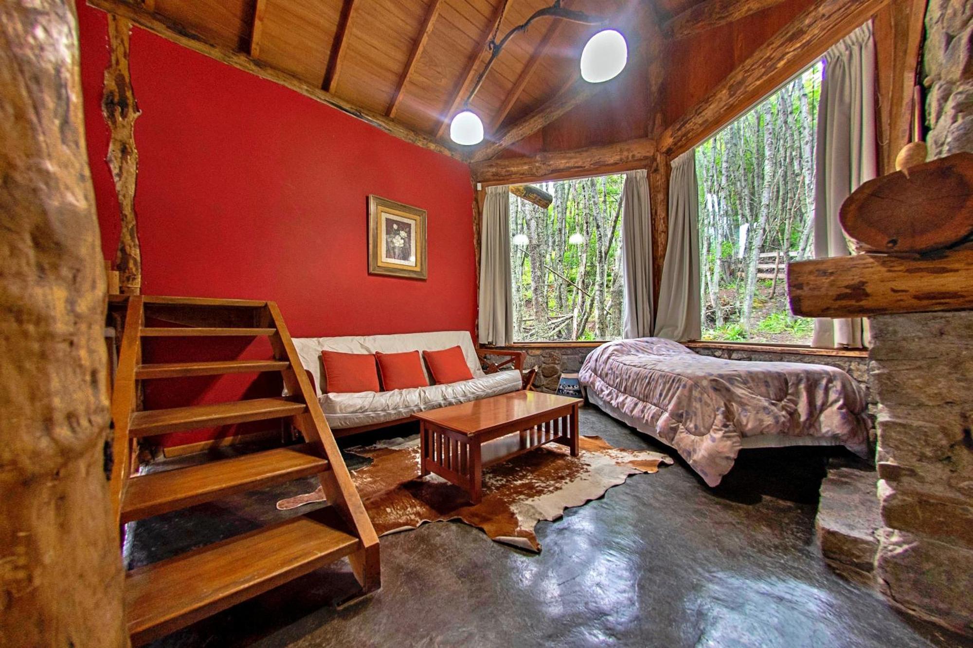 Patagonia Villa Lodge Ushuaia Kültér fotó