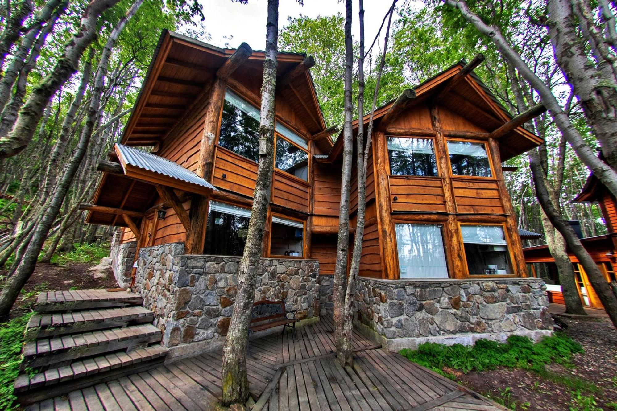 Patagonia Villa Lodge Ushuaia Szoba fotó