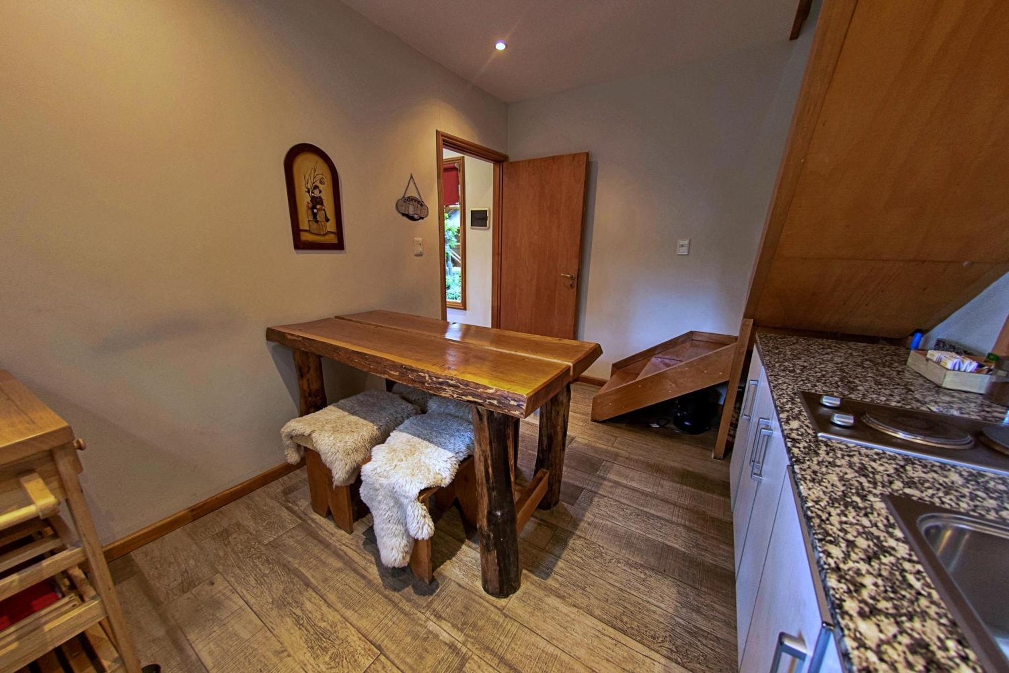 Patagonia Villa Lodge Ushuaia Kültér fotó