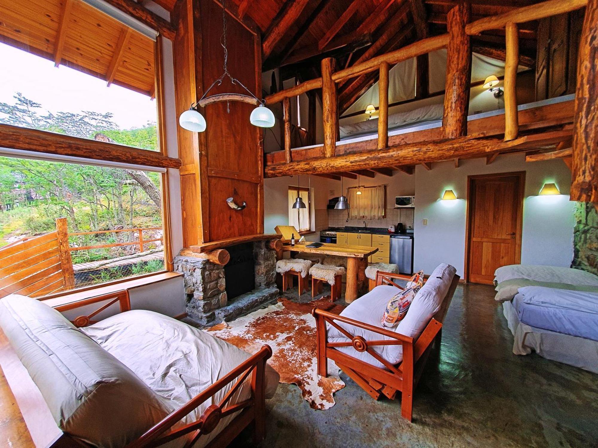 Patagonia Villa Lodge Ushuaia Kültér fotó