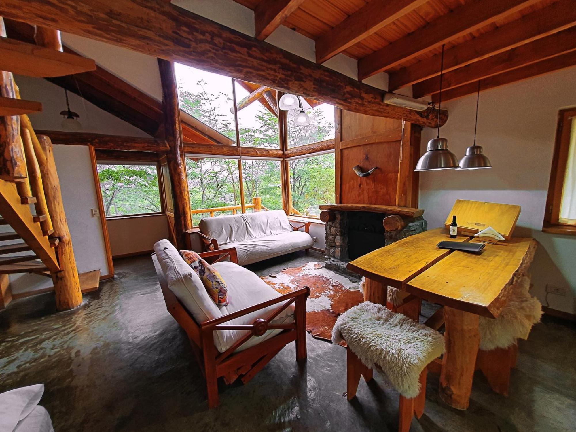 Patagonia Villa Lodge Ushuaia Kültér fotó