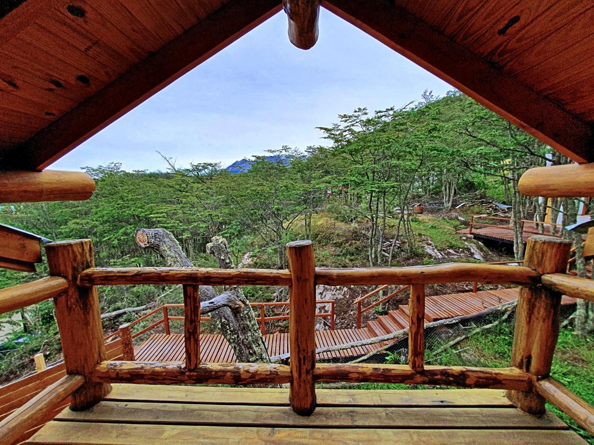 Patagonia Villa Lodge Ushuaia Kültér fotó
