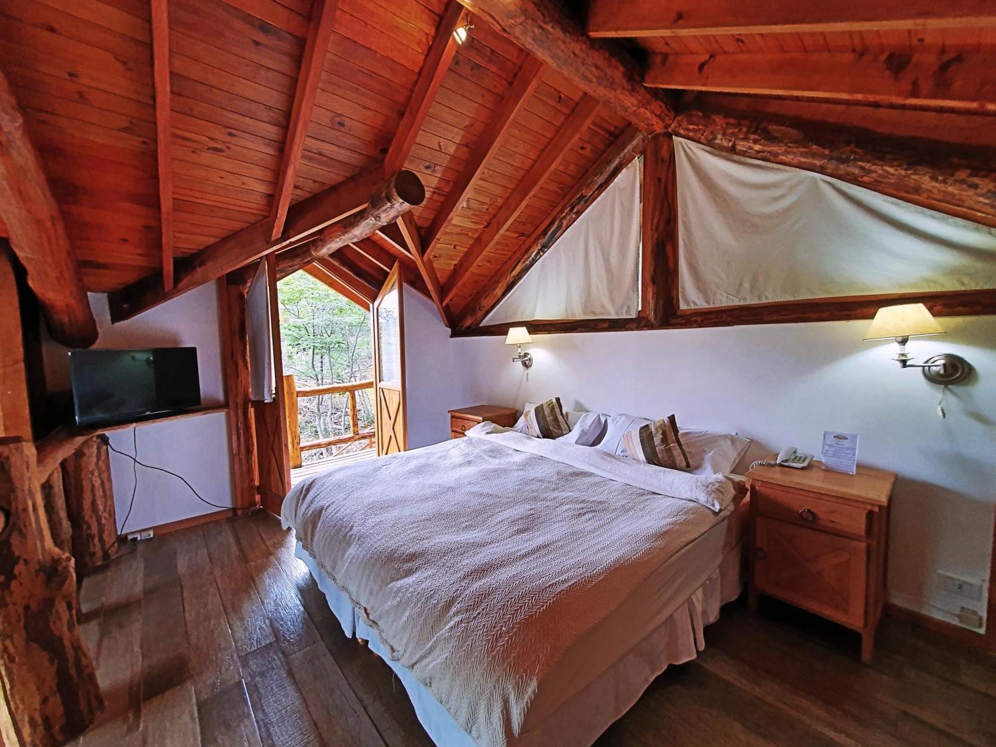 Patagonia Villa Lodge Ushuaia Kültér fotó