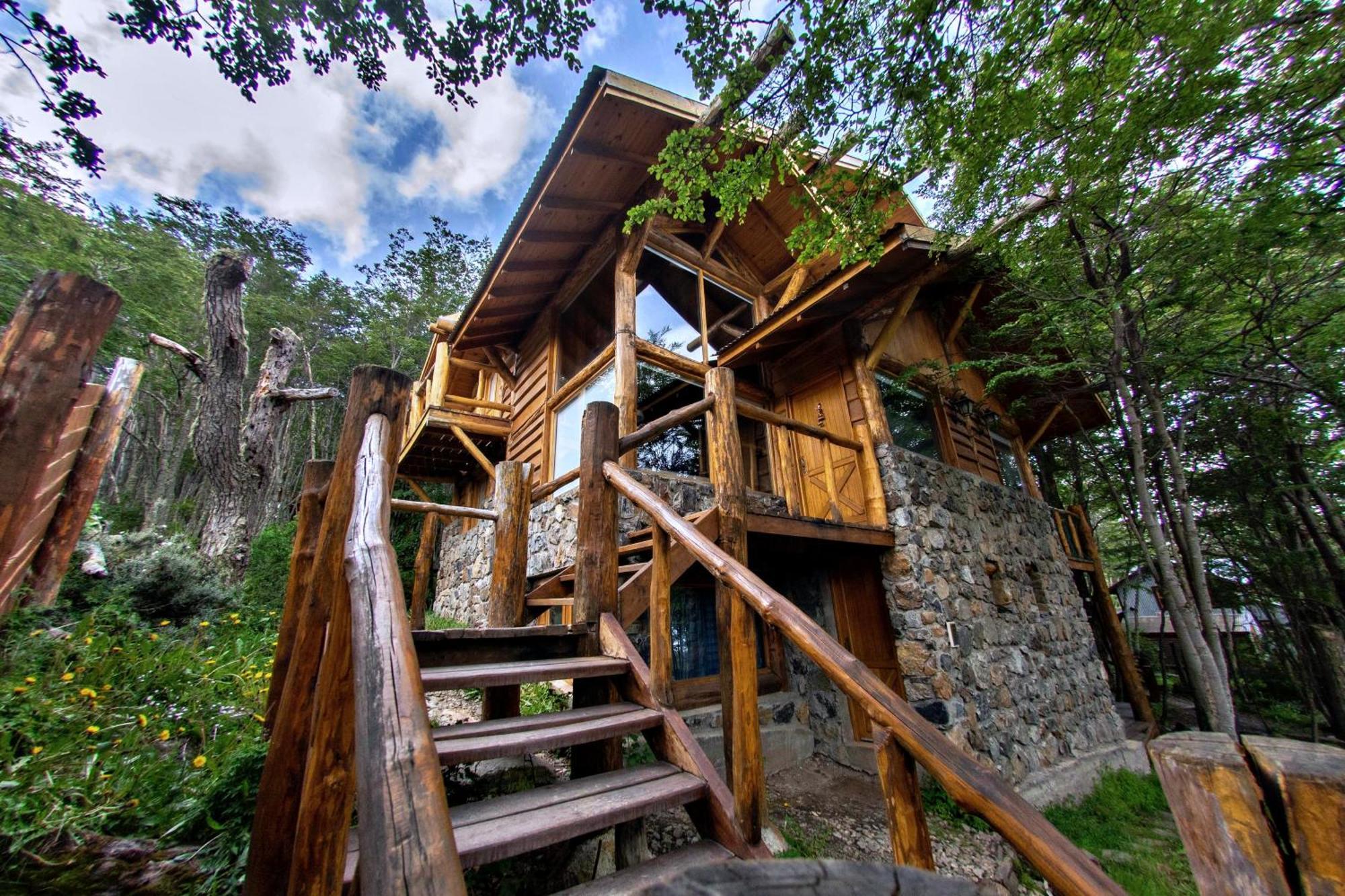 Patagonia Villa Lodge Ushuaia Kültér fotó