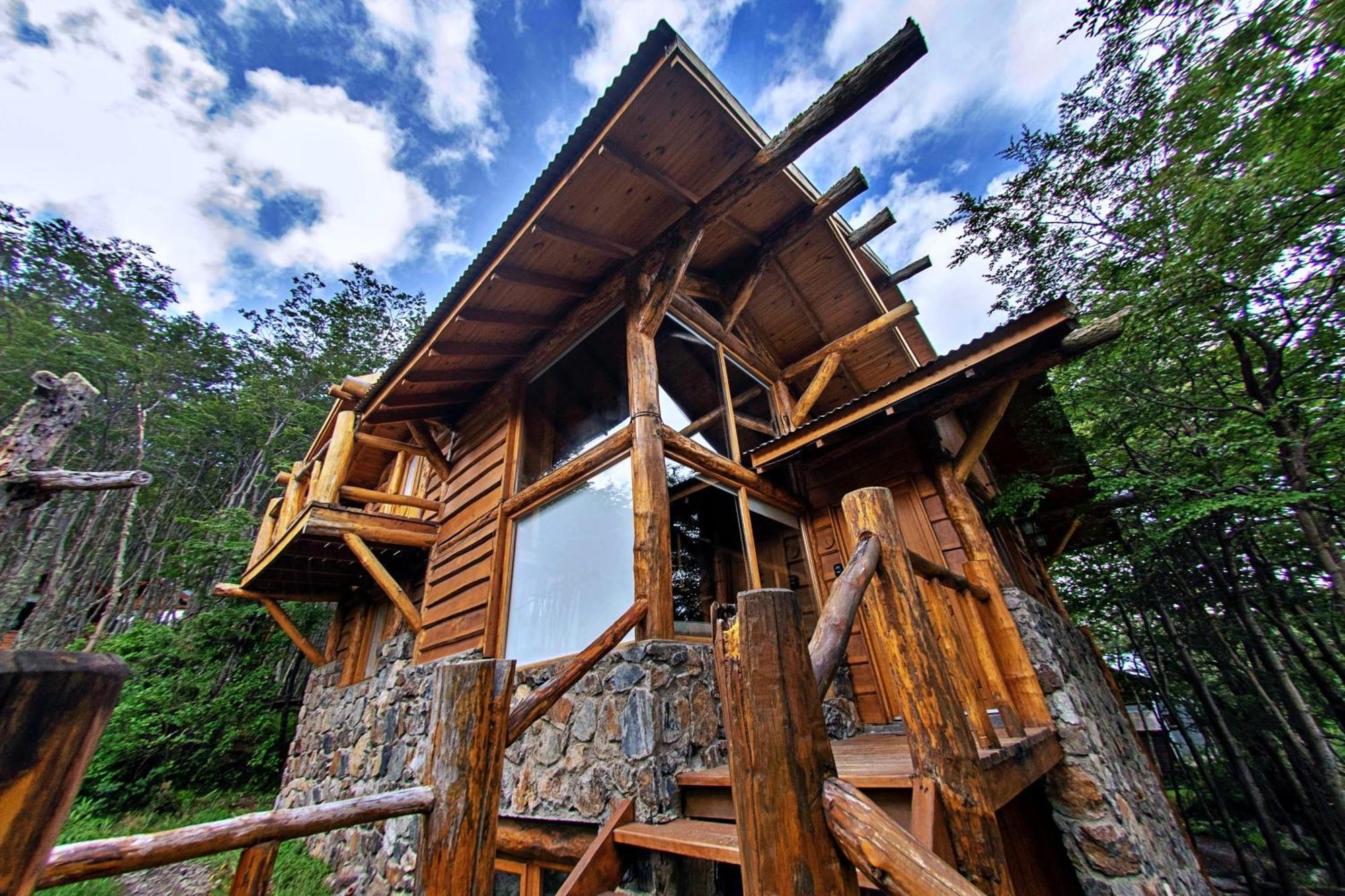 Patagonia Villa Lodge Ushuaia Kültér fotó