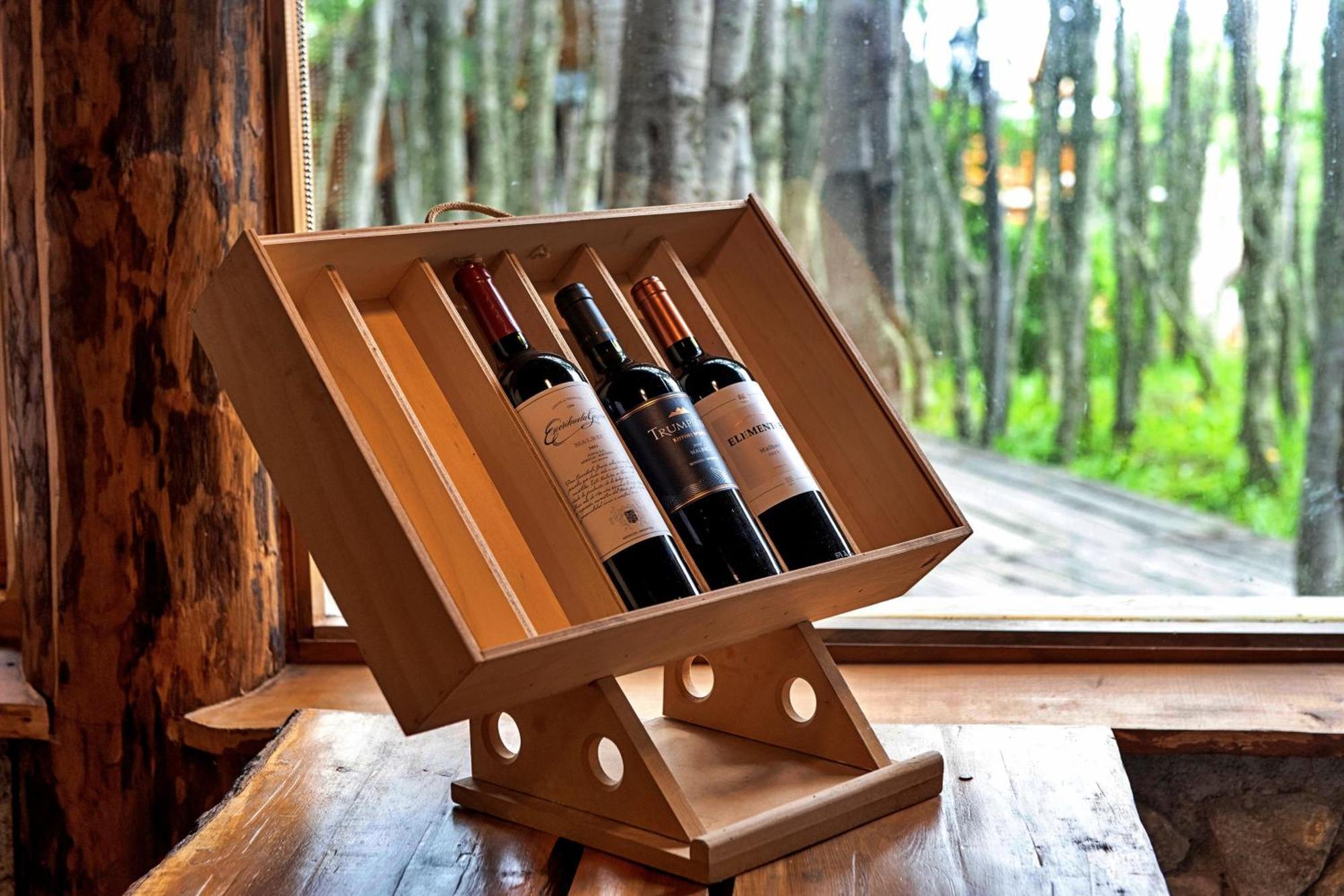 Patagonia Villa Lodge Ushuaia Kültér fotó