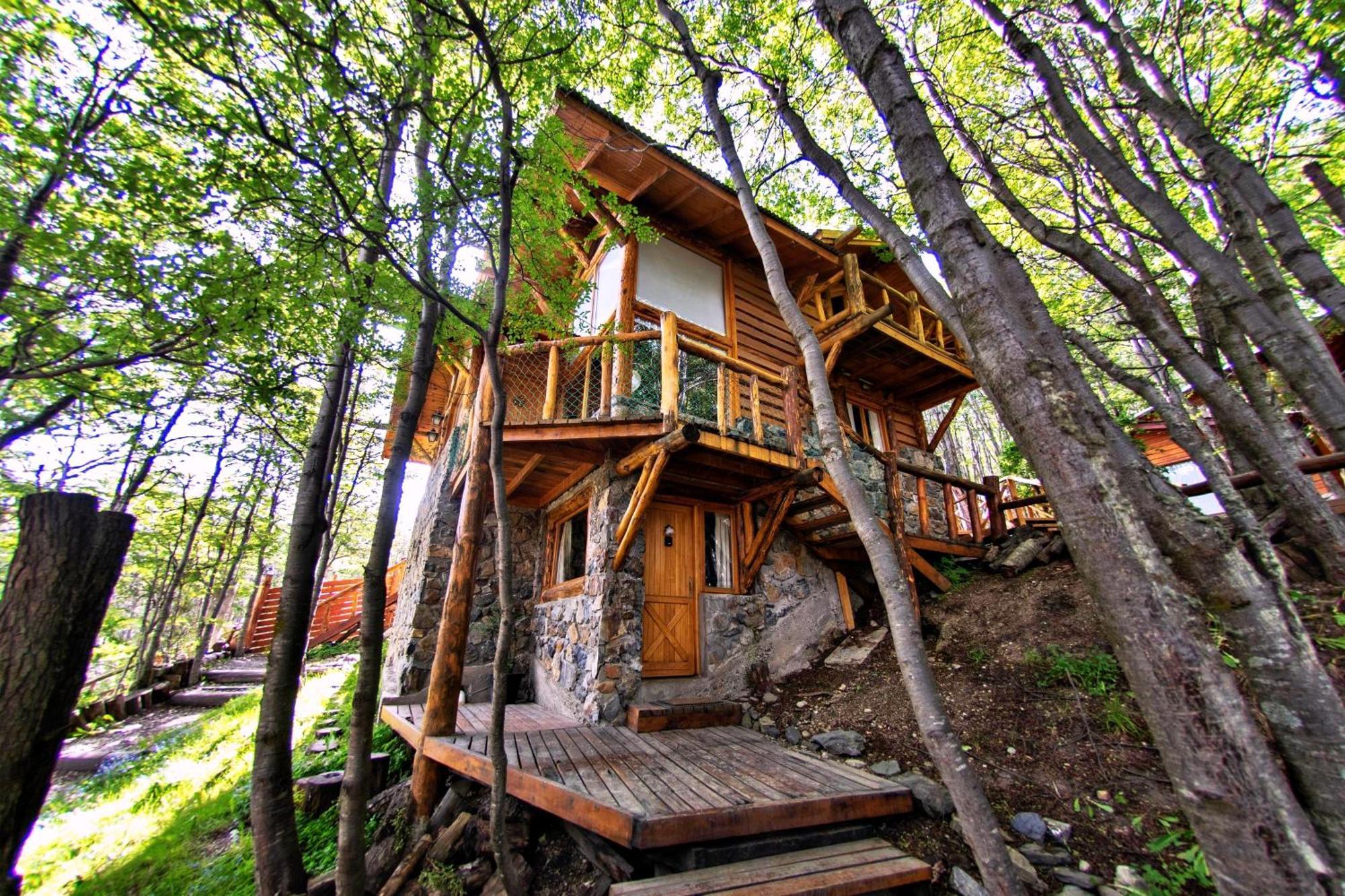 Patagonia Villa Lodge Ushuaia Kültér fotó