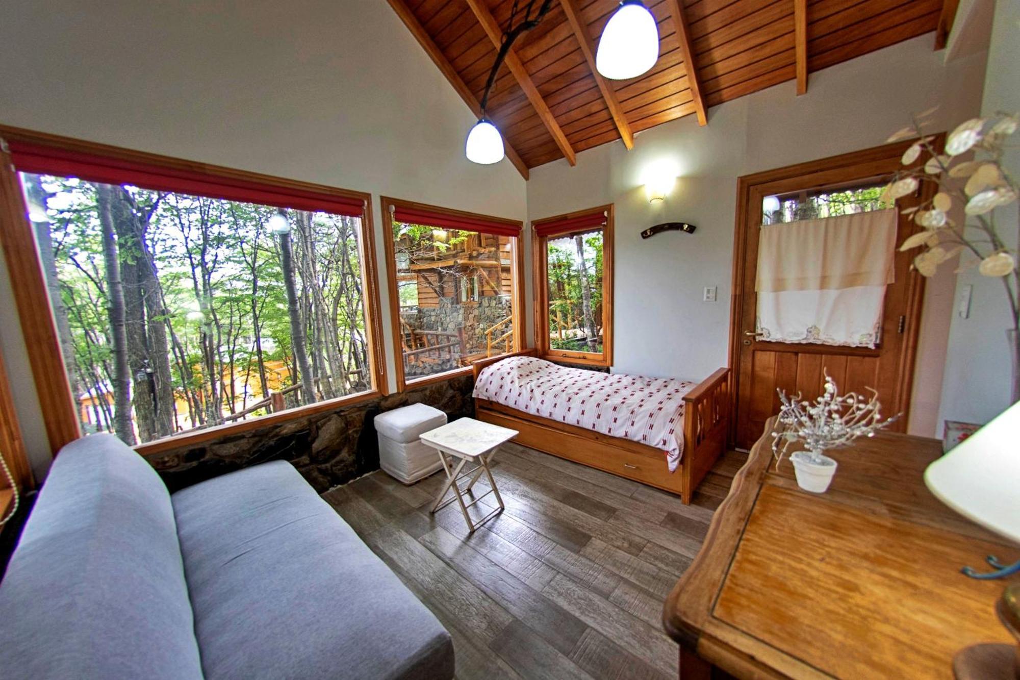 Patagonia Villa Lodge Ushuaia Szoba fotó