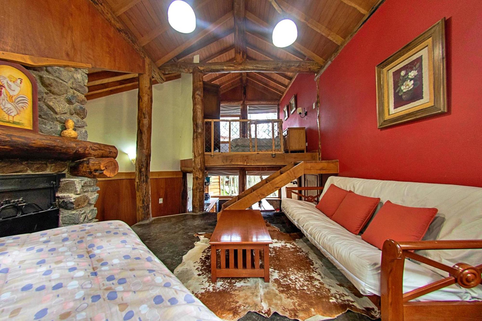 Patagonia Villa Lodge Ushuaia Szoba fotó