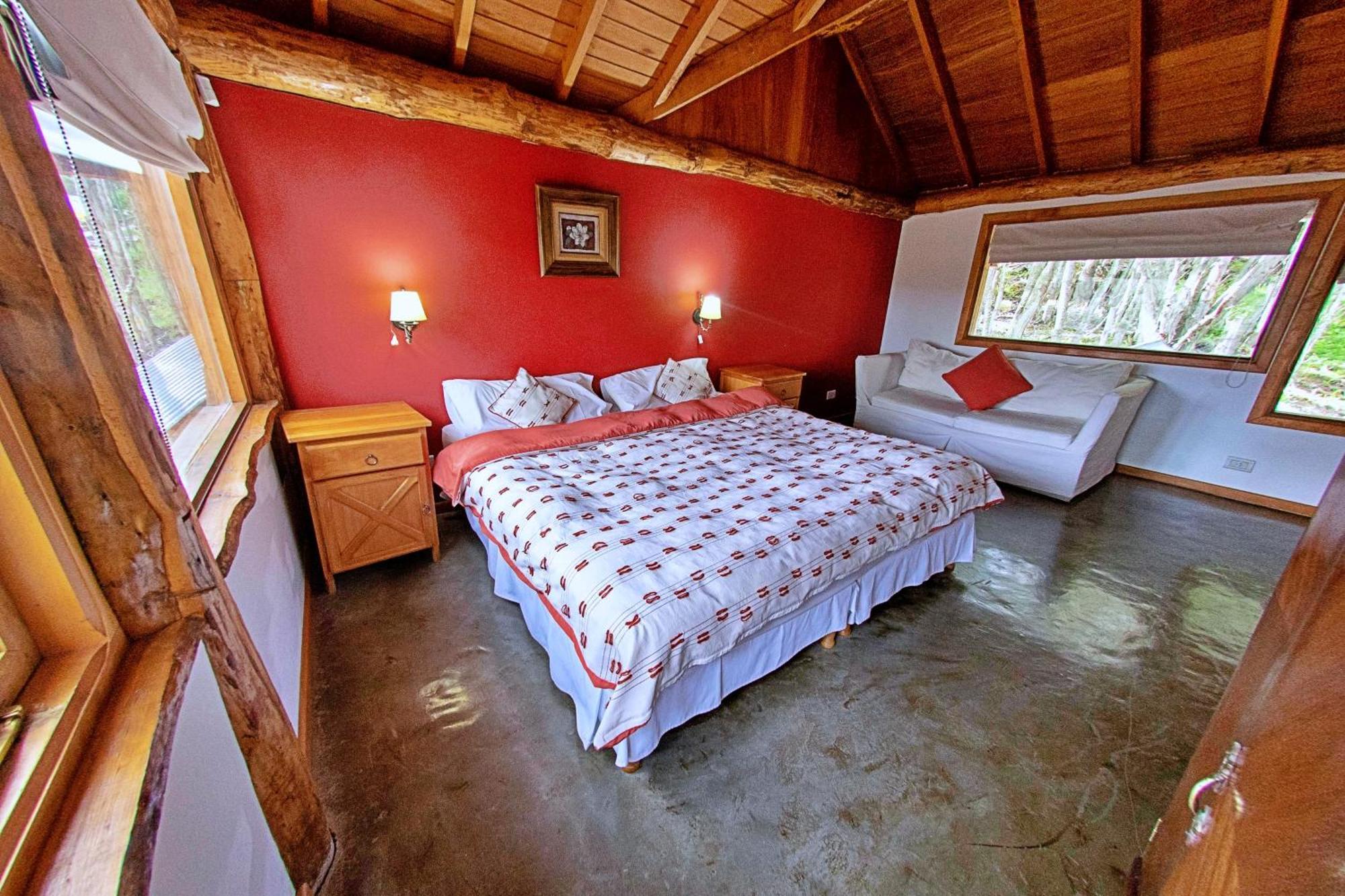 Patagonia Villa Lodge Ushuaia Szoba fotó