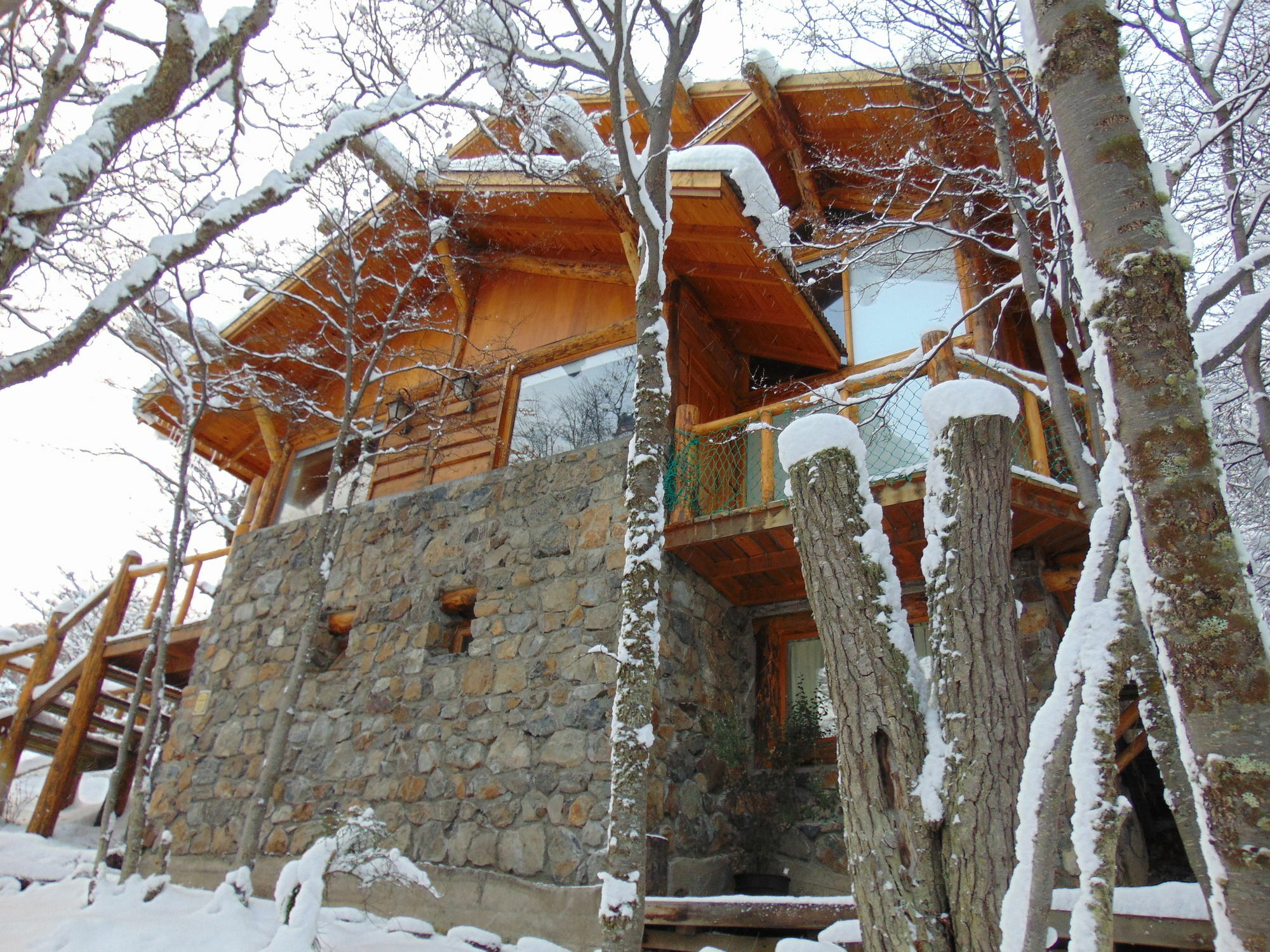 Patagonia Villa Lodge Ushuaia Kültér fotó