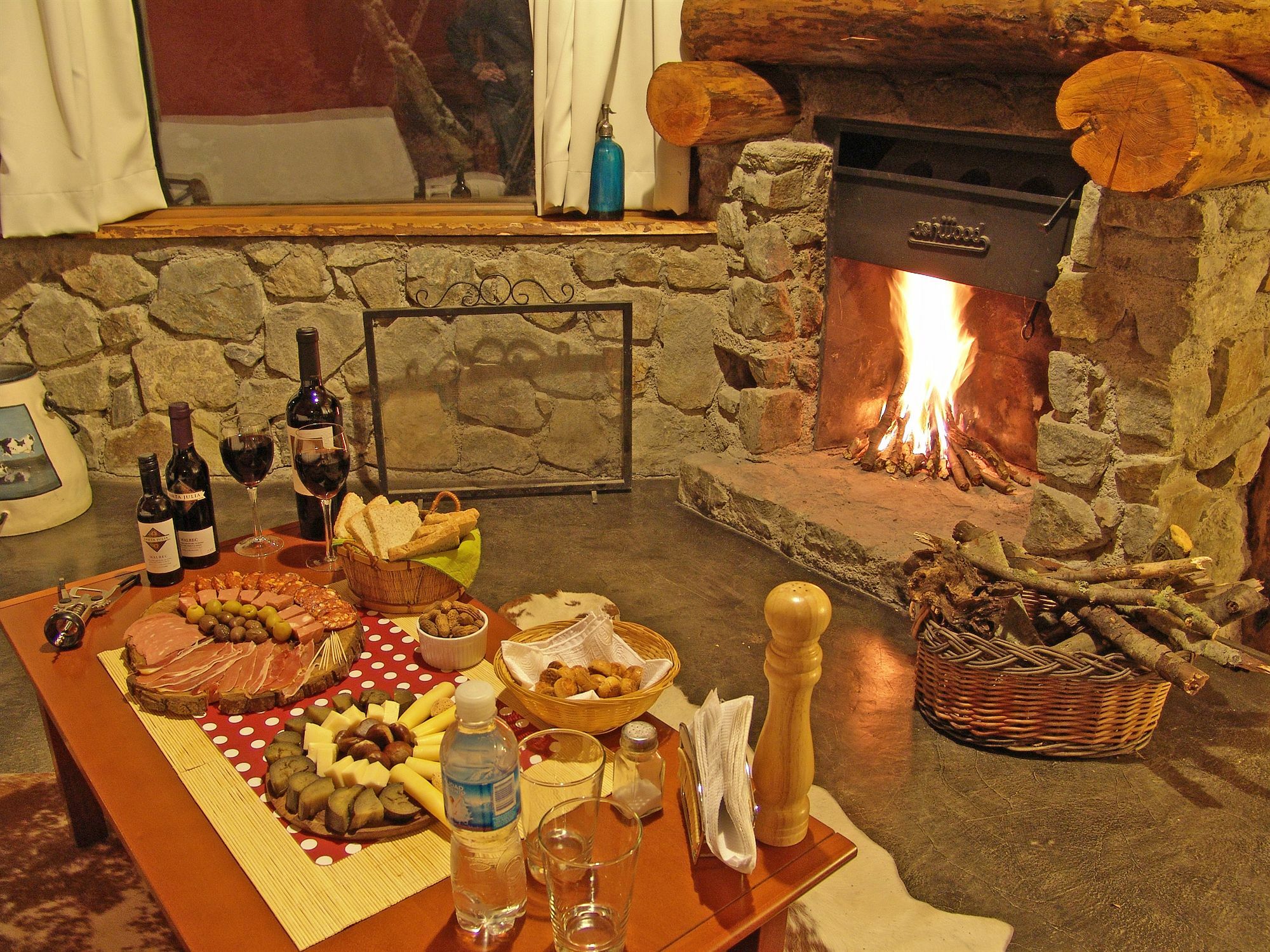 Patagonia Villa Lodge Ushuaia Kültér fotó