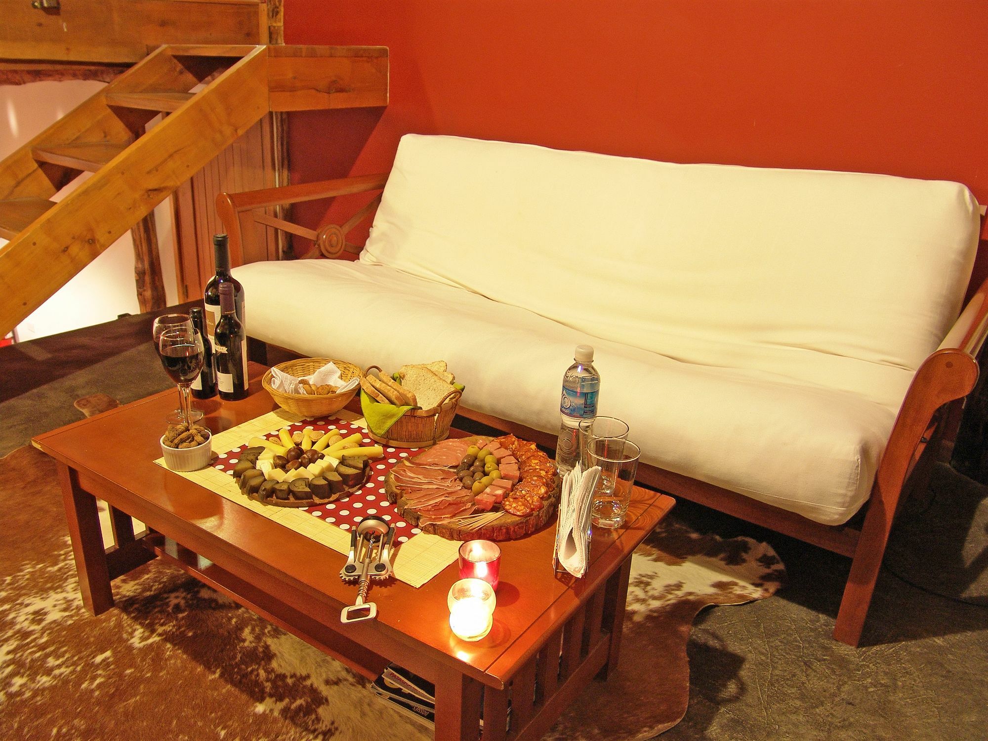 Patagonia Villa Lodge Ushuaia Kültér fotó