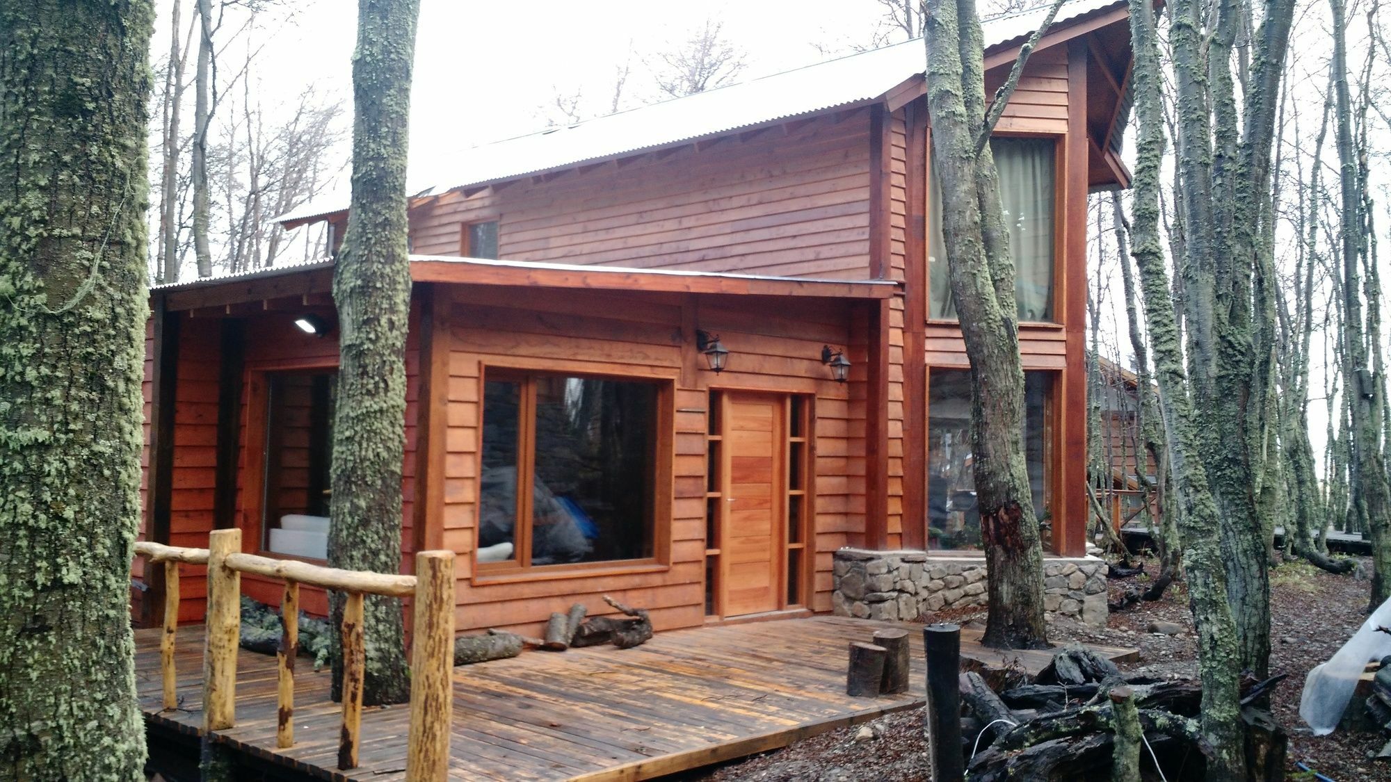 Patagonia Villa Lodge Ushuaia Kültér fotó