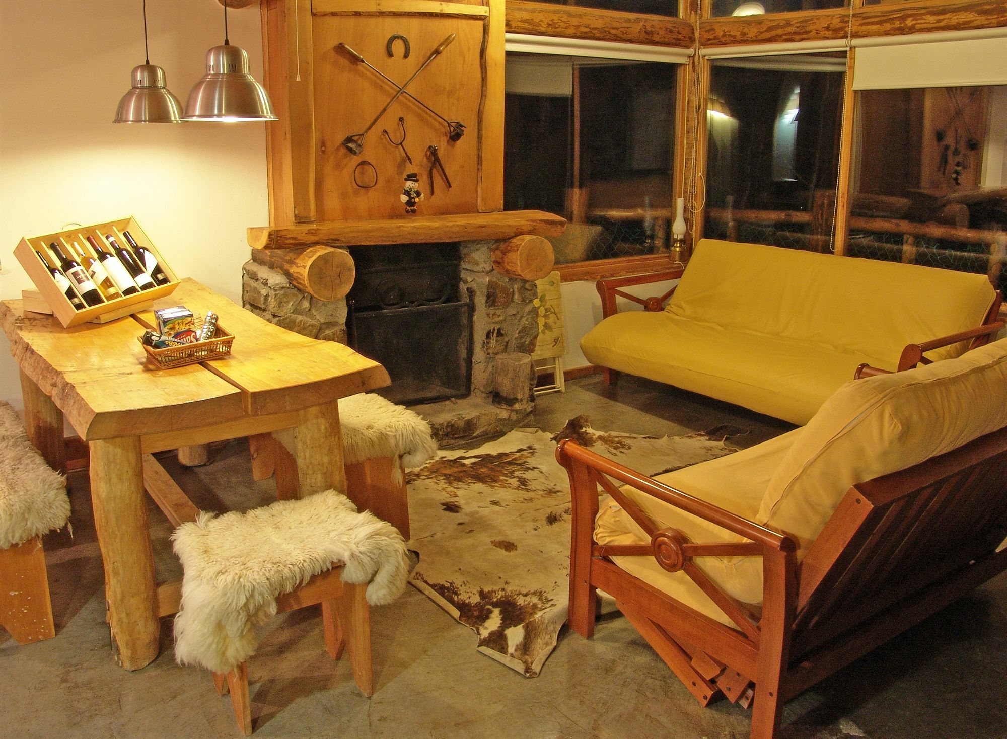 Patagonia Villa Lodge Ushuaia Kültér fotó