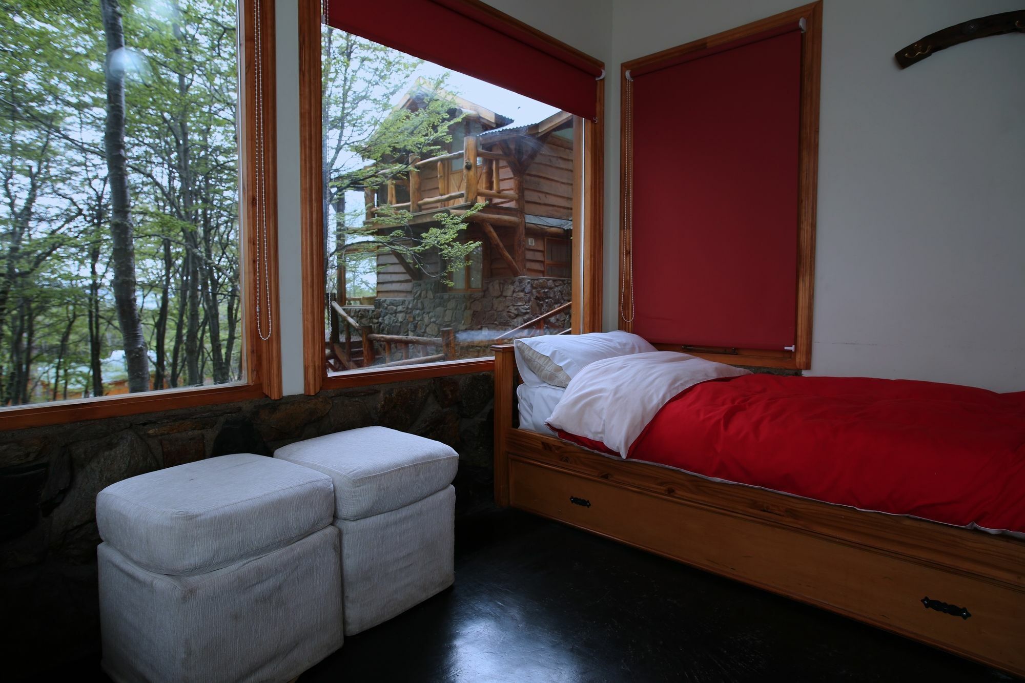 Patagonia Villa Lodge Ushuaia Kültér fotó