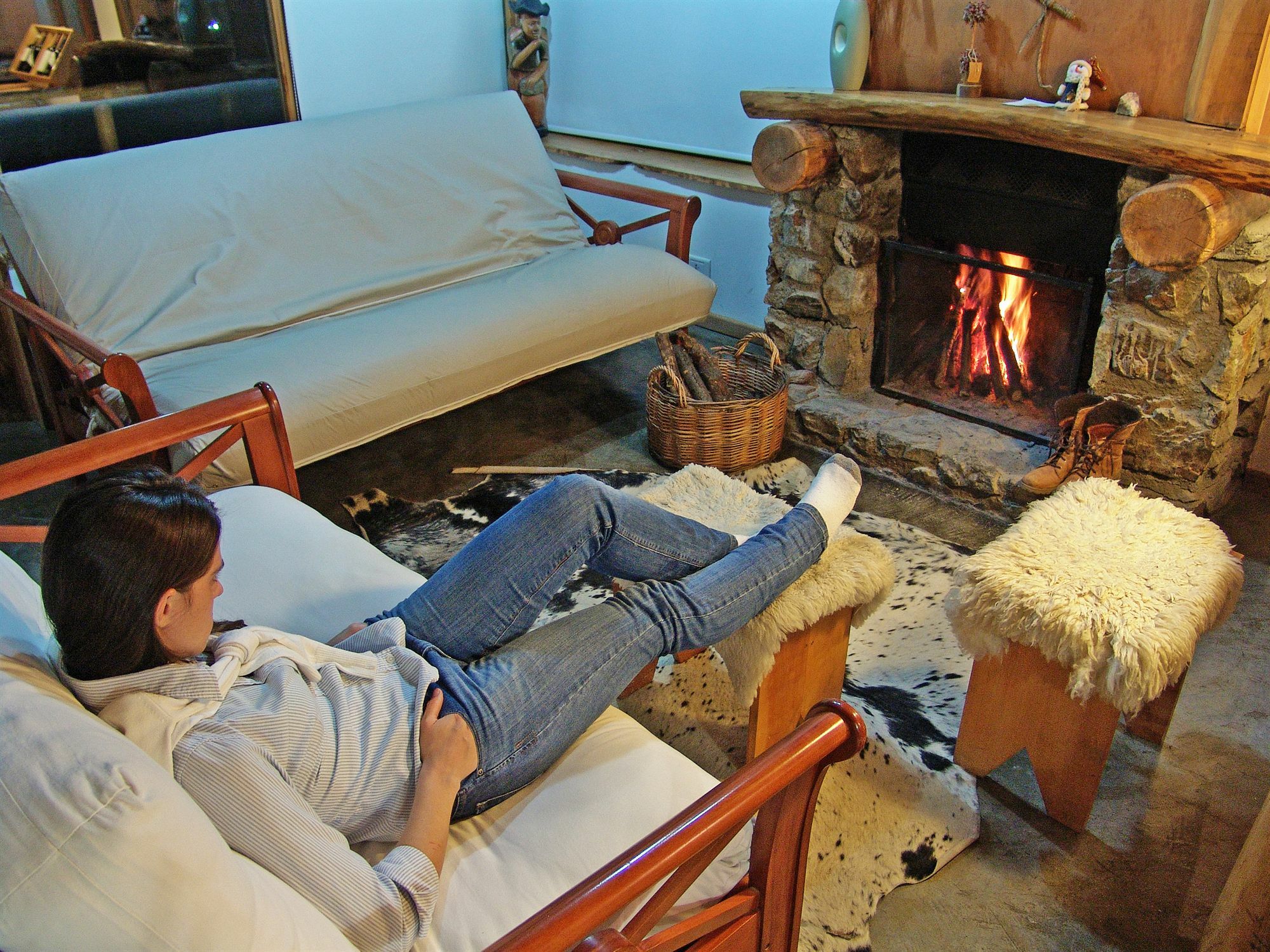 Patagonia Villa Lodge Ushuaia Kültér fotó