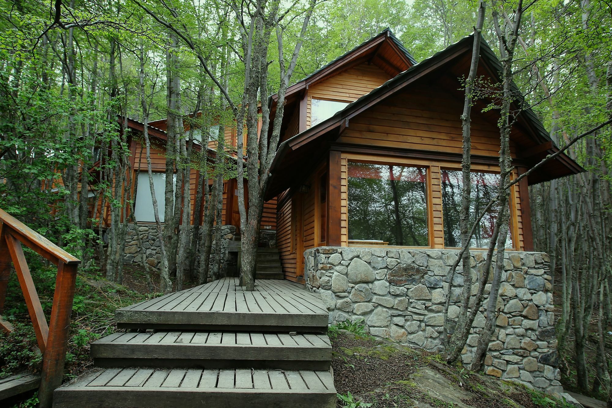 Patagonia Villa Lodge Ushuaia Kültér fotó
