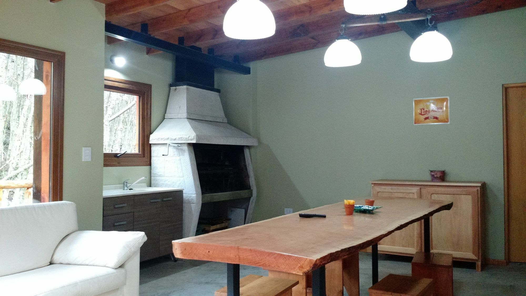 Patagonia Villa Lodge Ushuaia Kültér fotó